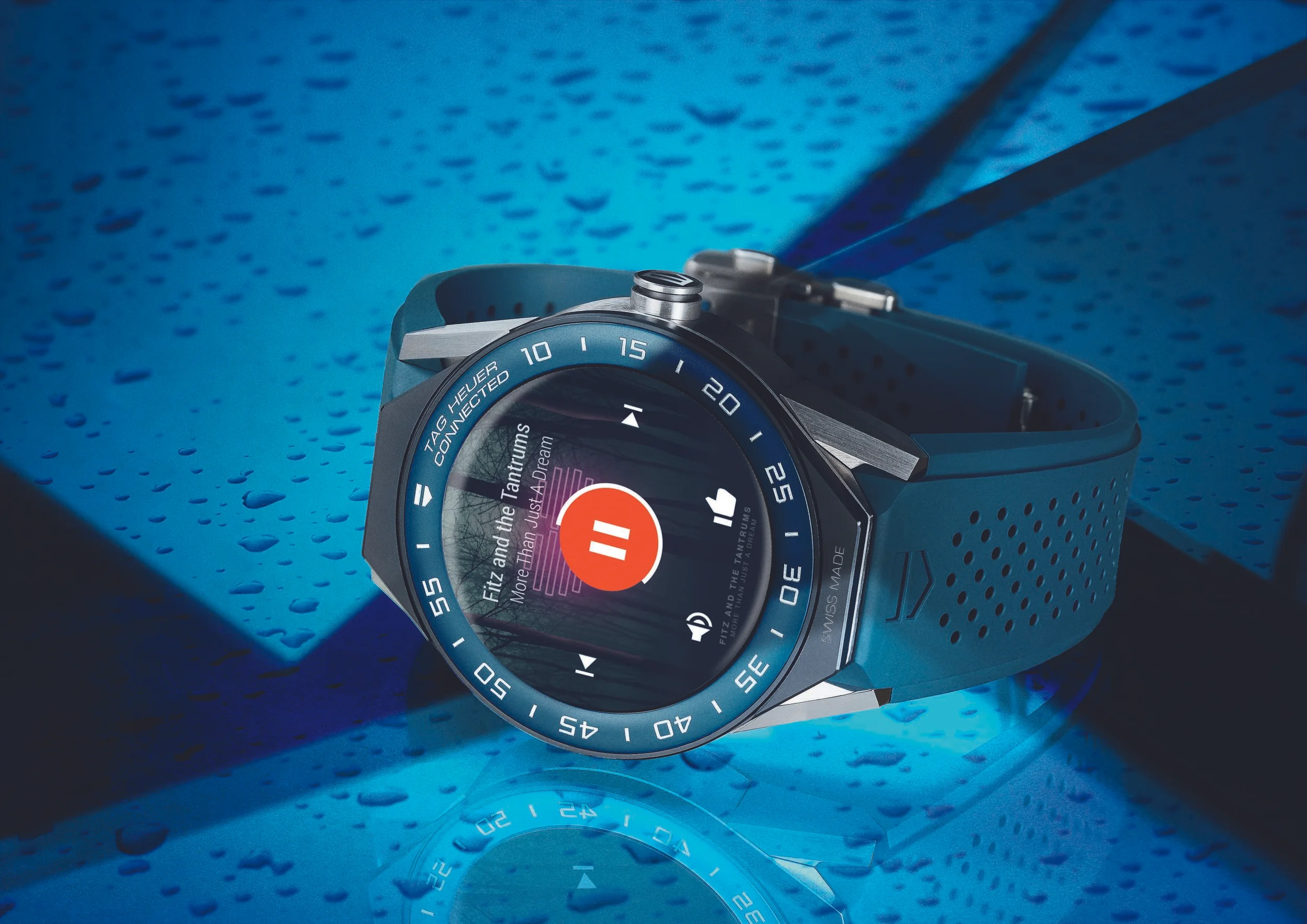 TAG Heuer Connected Modular 45 Review The Beaverbrooks Journal